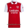 Arsenal White 4 Hjemme 22-23 - Herre Fotballdrakt